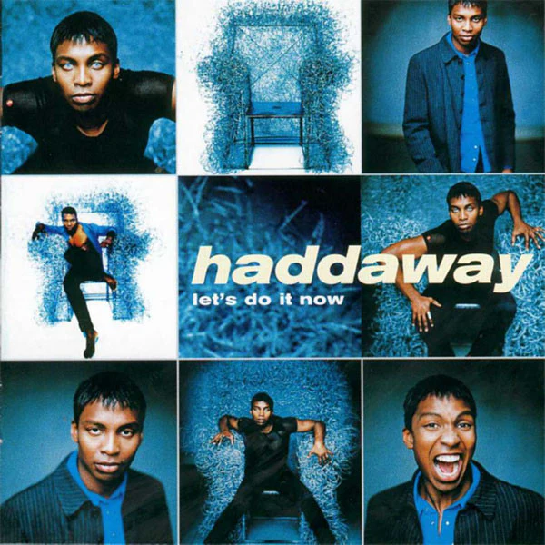 Haddaway - Let's Do It Now (CD, Album)