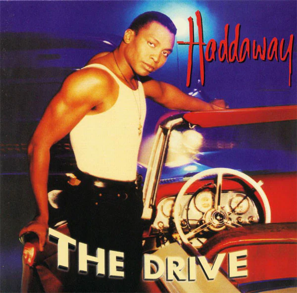 Haddaway - The Drive (CD, Album)