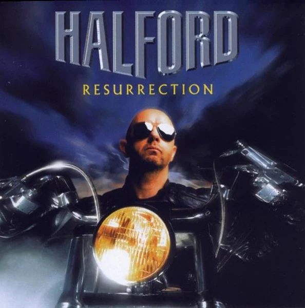 Halford - Resurrection (Box, Ltd, Cla + CD, Album, Ltd)