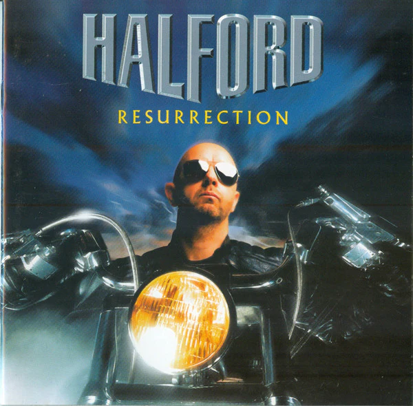 Halford - Resurrection (Box, Ltd, Cla + CD, Album, Ltd) - Image 4