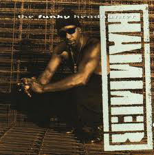 Hammer* - The Funky Headhunter (CD, Album)