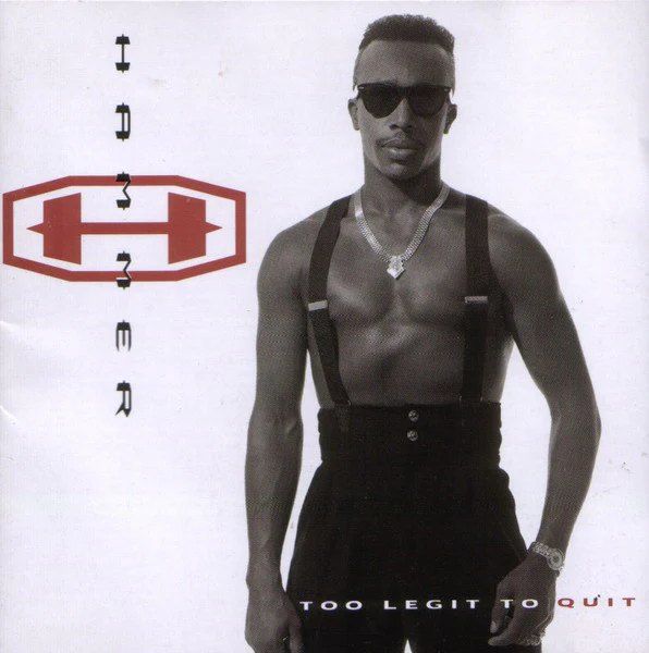 Hammer* - Too Legit To Quit (CD, Album)