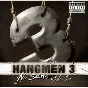 Hangmen 3 - No Skits Vol. 1 (CD, Album)