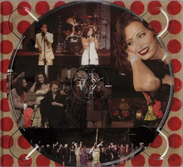 Hanine Y Son Cubano - The Festivals Album Baalbeck & Beiteddine (CD, Album) - Image 3