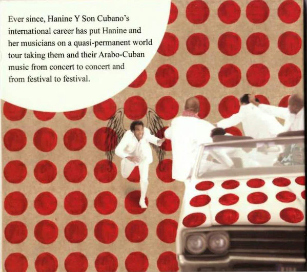 Hanine Y Son Cubano - The Festivals Album Baalbeck & Beiteddine (CD, Album) - Image 5