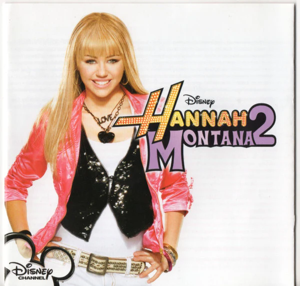 Hannah Montana, Miley Cyrus - Hannah Montana 2 / Meet Miley Cyrus (2xCD, Album) - Image 4