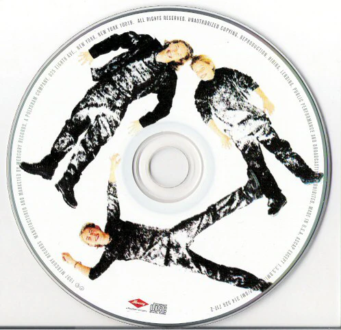 Hanson - Snowed In (CD, Album) - Image 4