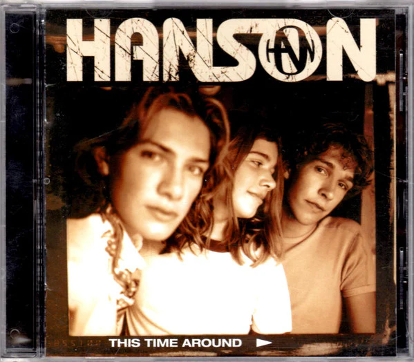 Hanson - This Time Around (CD, Album, Enh)