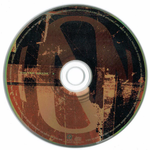 Hanson - This Time Around (CD, Album, Enh) - Image 3