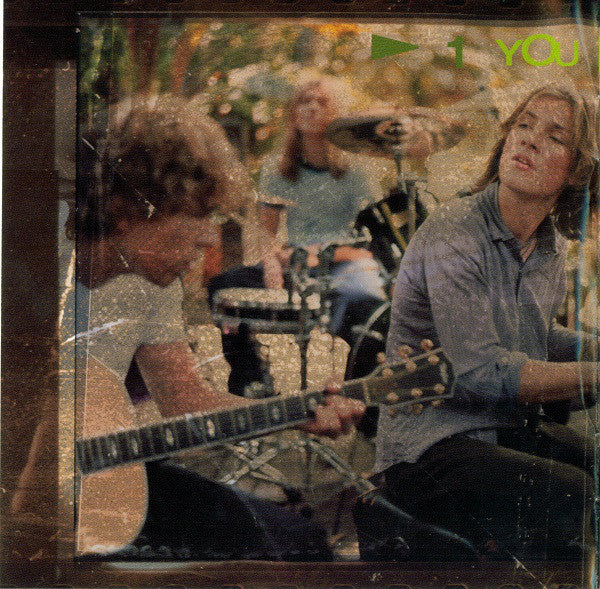 Hanson - This Time Around (CD, Album, Enh) - Image 5