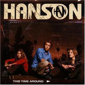 Hanson - This Time Around (CD, Album, Enh)