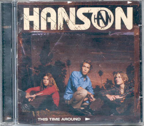 Hanson - This Time Around (CD, Album, Enh) - Image 2