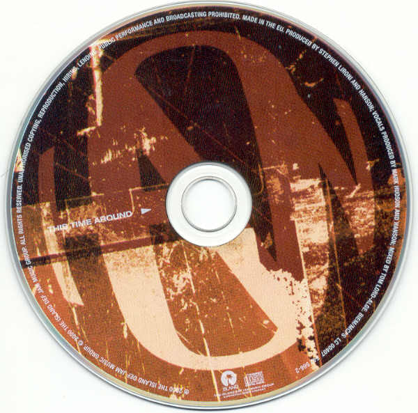 Hanson - This Time Around (CD, Album, Enh) - Image 4