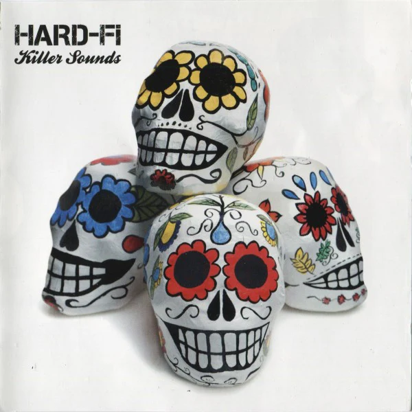 Hard-Fi - Killer Sounds (CD, Album, Enh)