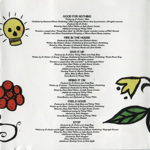 Hard-Fi - Killer Sounds (CD, Album, Enh) - Image 4