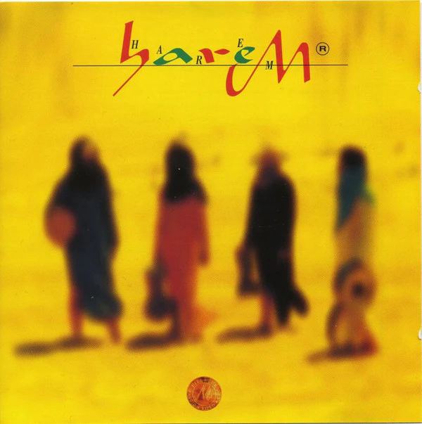 Harem (4) - Harem (CD, Comp)