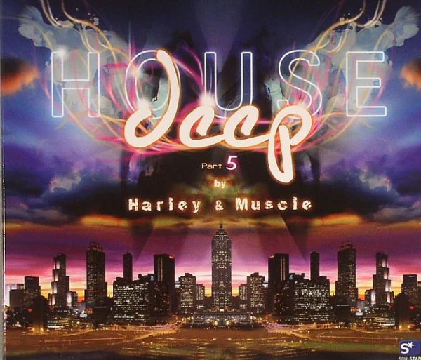 Harley & Muscle - Deep House Part 5 (2xCD, Comp, Mixed) - Image 2