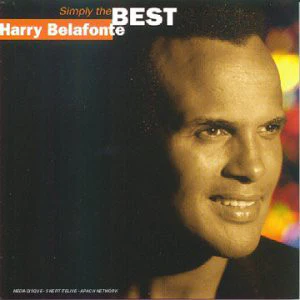 Harry Belafonte - Simply The Best (CD, Comp)
