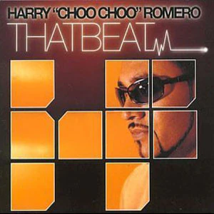 Harry "Choo Choo" Romero - Thatbeat (CD, Album)