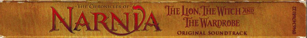 Harry Gregson-Williams - The Chronicles Of Narnia: The Lion, The Witch And The Wardrobe (Original Soundtrack) (CD, Album, Copy Prot., Enh + DVD-V, PAL + S/Editio) - Image 5