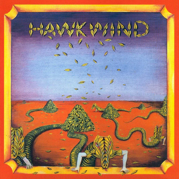 Hawkwind - Hawkwind (CD, Album, RE, RM)