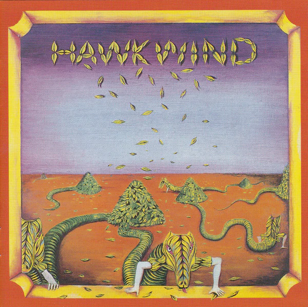 Hawkwind - Hawkwind (CD, Album, RE, RM)