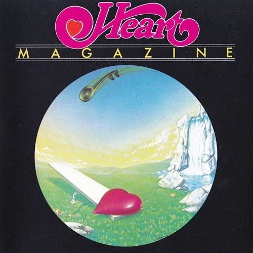 Heart - Magazine (CD, Album, RE)