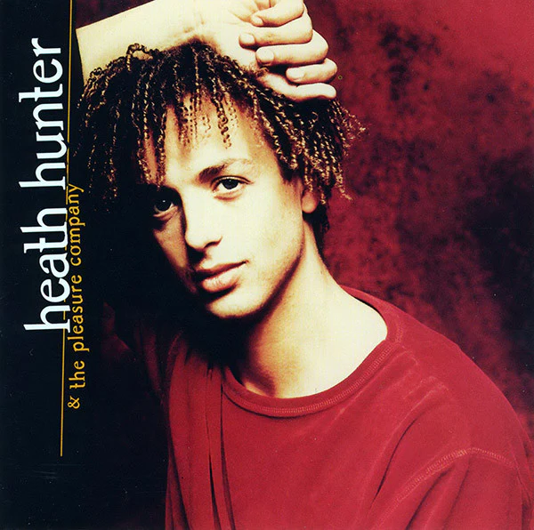 Heath Hunter & The Pleasure Company - Love Is The Answer (CD, Album)