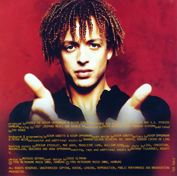 Heath Hunter & The Pleasure Company - Love Is The Answer (CD, Album) - Image 2