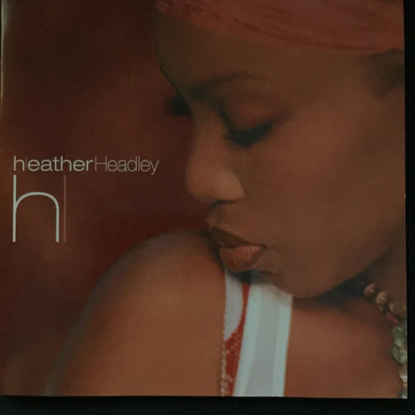 Heather Headley - This Is Who I Am (CD, Album)