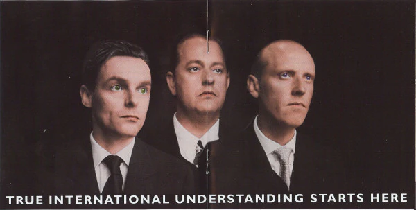Heaven 17 - Bigger Than America (CD, Album) - Image 3