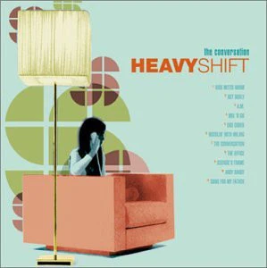 Heavyshift - The Conversation (CD, Comp)