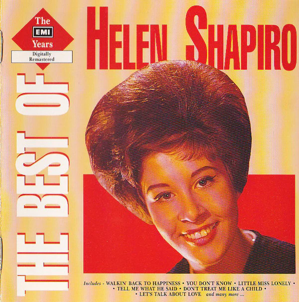 Helen Shapiro - The Best Of The EMI Years (CD, Comp, Mono, RM)