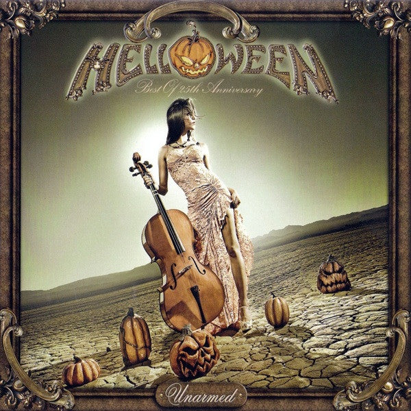 Helloween - Unarmed - Best Of 25th Anniversary (CD, Album)