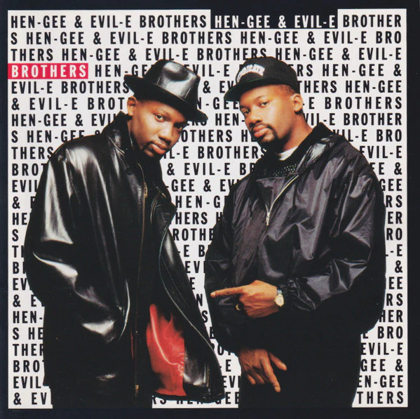 Hen-Gee & Evil-E - Brothers (CD, Album)