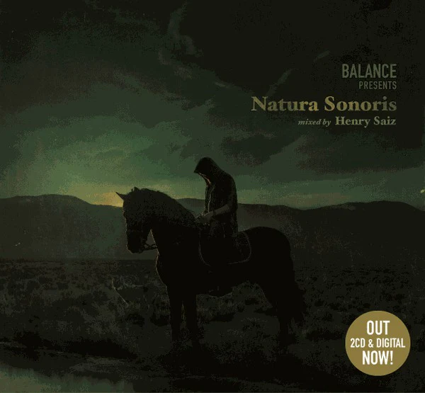Henry Saiz - Balance Presents Natura Sonoris (2xCD, Mixed, Dig) - Image 2