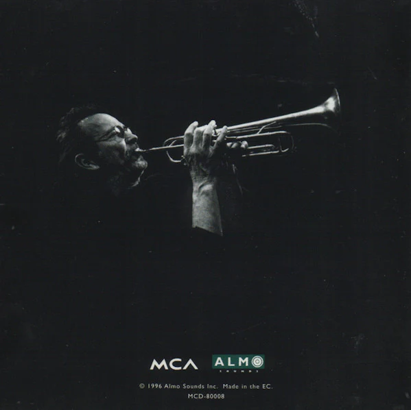 Herb Alpert - Second Wind (CD, Album) - Image 2