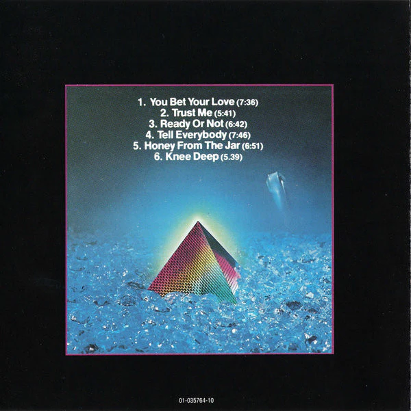 Herbie Hancock - Feets Don't Fail Me Now (CD, Album, RP) - Image 4
