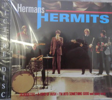 Herman's Hermits - Herman's Hermits (CD, Album, Comp)