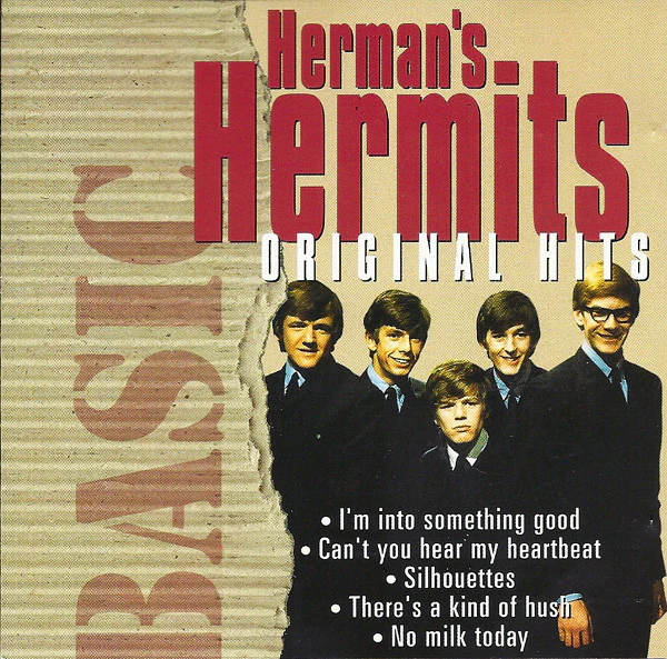 Herman's Hermits - Original Hits (CD, Comp)
