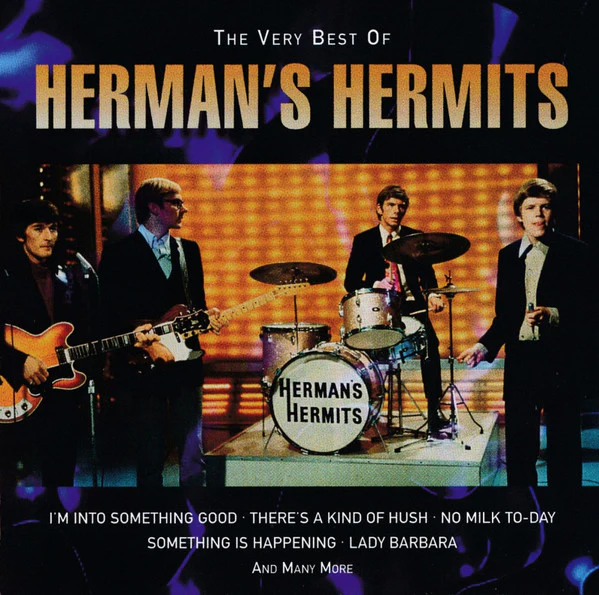 Herman's Hermits - The Very Best Of Herman's Hermits (CD, Comp, RE)