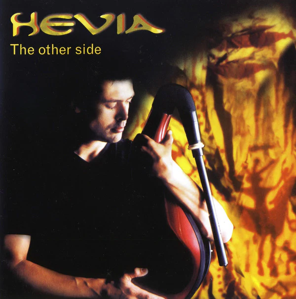Hevia - The Other Side (CD, Album)