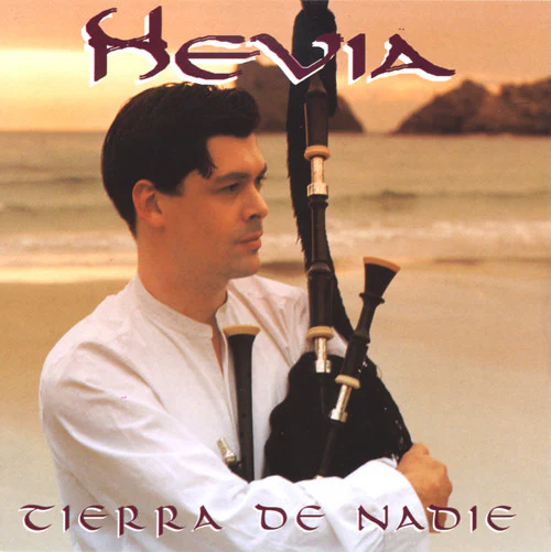 Hevia - Tierra De Nadie (CD, Album)