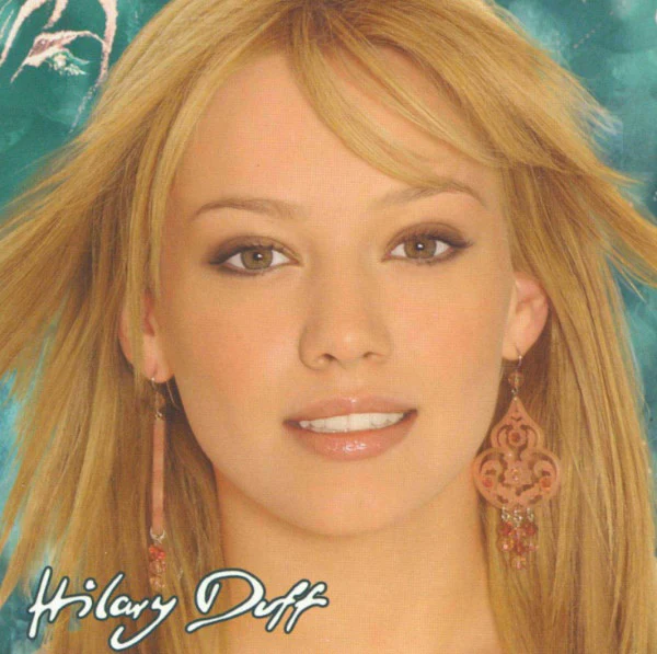 Hilary Duff - Metamorphosis (CD, Album)