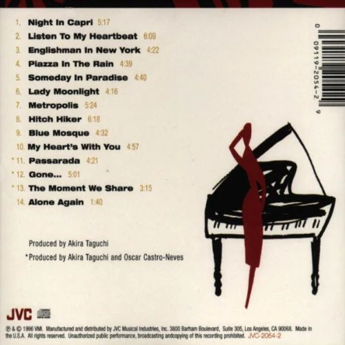 Hiroko* - Moments (CD, Comp) - Image 2
