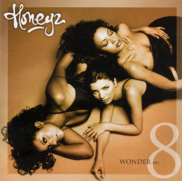 Honeyz - Wonder No. 8 (CD, Album)