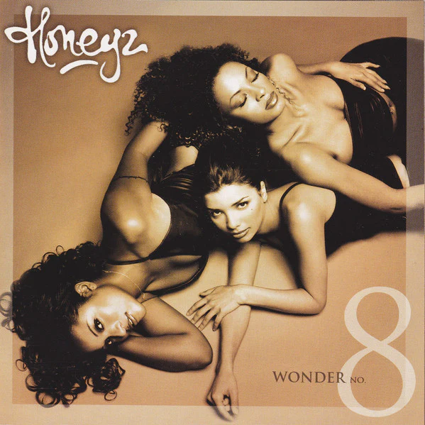 Honeyz - Wonder No. 8 (CD, Album)