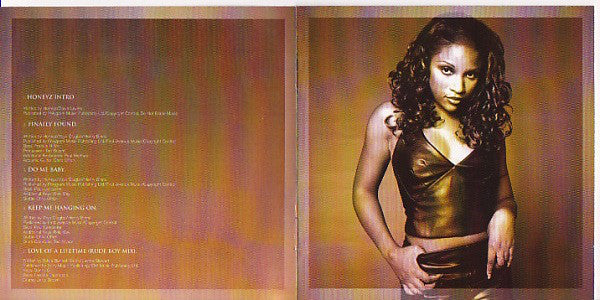 Honeyz - Wonder No. 8 (CD, Album) - Image 5