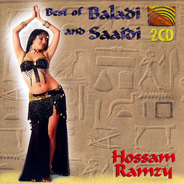 Hossam Ramzy - Best Of Baladi And Saaidi (2xCD)