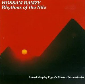 Hossam Ramzy - Rhythms Of The Nile (CD, Album)